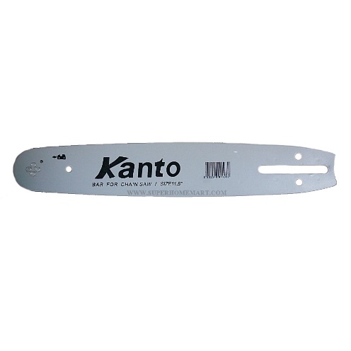 Kanto บาร์ 11.5 นิ้ว สำหรับ เลื่อยยนต์/เลื่อยโซ่ยนต์ (บาร์โซ่) รุ่น KT-BAR บาร์เลื่อยโซ่ บาร์เลื่อยยนต์ พร้อมส่ง