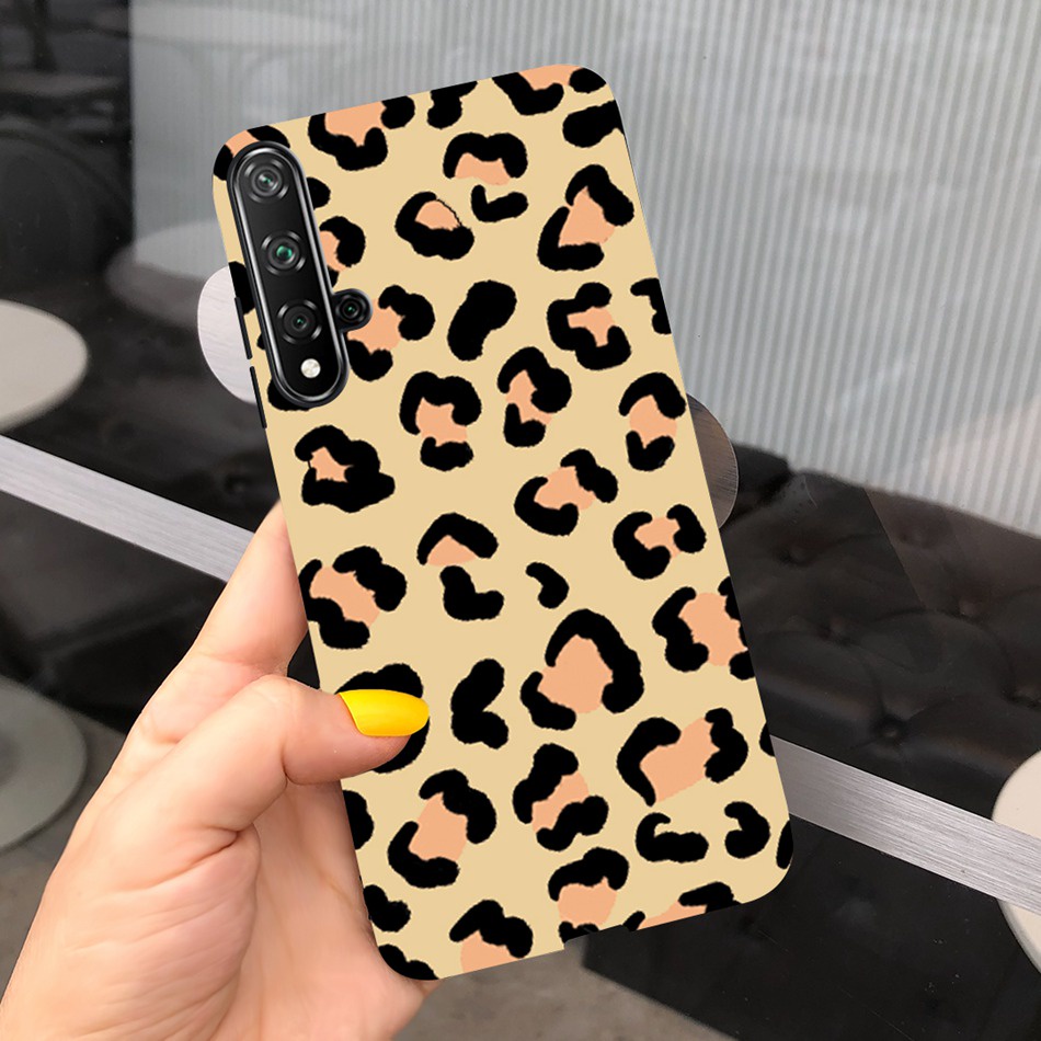 เคสโทรศัพท์มือถือ ซิลิโคนนิ่ม TPU พิมพ์ลายเจลลี่น่ารัก สําหรับ Huawei Nova 5T YAL-L21 YAL-L61 YAL-L71 Nova5T ราคา ถูกที่สุด ดีลบีเคเค แกลเลอรีภาพที่ 5