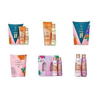 พร้อมส่งค่ะ เซตของขวัญ Sanctuary Spa Lily and Rose Favourites Gift Set. Exp 06/2025