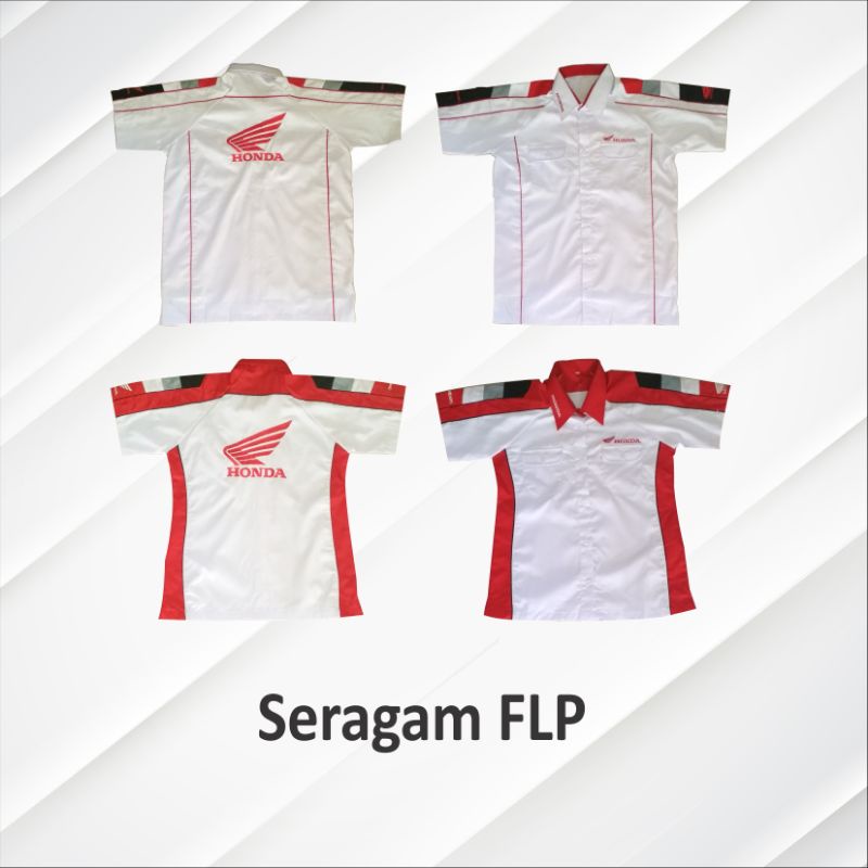HONDA FLP UNIFORM "ADMINISTRATION"