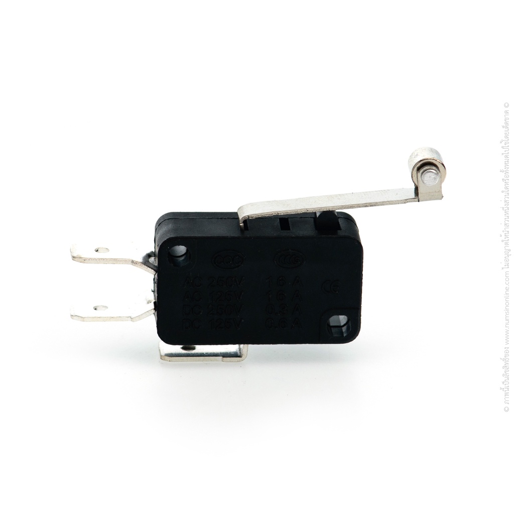 ไมโครสวิทซ์ (Micro Switch) ลิมิตสวิทซ์ (Limit Switch) KW1-103-7 | V-166S-1C25