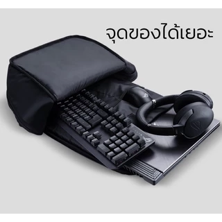 กระเป๋าเป้ 1501+ Backpack 17.6”" Fashion Backpack กระเป๋าแล็ปท็อป