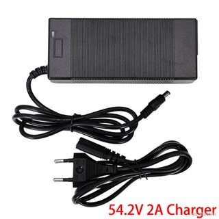 48V 2A 13S bike modification/electric/scooter lithium battery charger 36V 2A 10S Polymer lithium battery charger