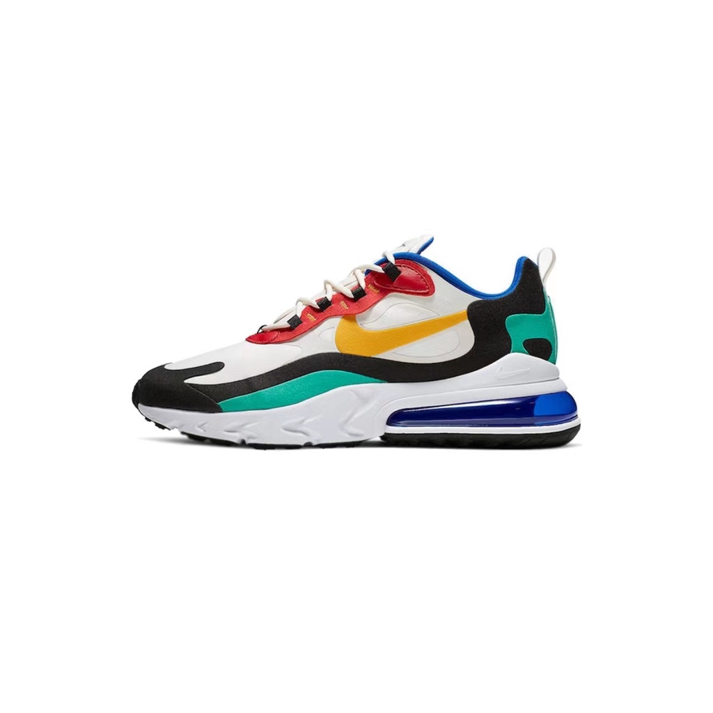 Nike Air Max 270 React "Bauhaus" AO4971-002