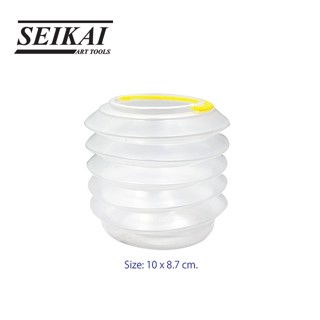 SEIKAI ถังล้างพู่กันพับ MINI (BRUSH WASHER) 1 ใบ