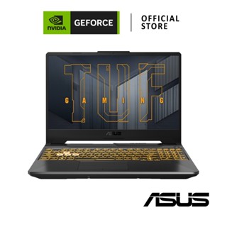 ASUS TUF GAMING F15 / GeForce RTX 3060 6GB / INTEL CORE I5-11400H (FX506HM-HN130W) Graphite Black