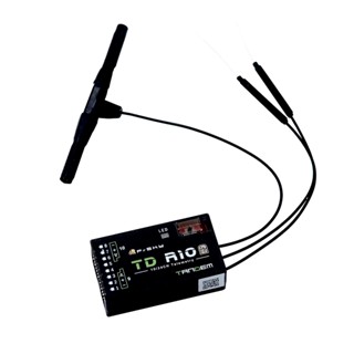 FRSKY TDR10 TANDEM DUAL BAND 2.4/900MHZ RECEIVER