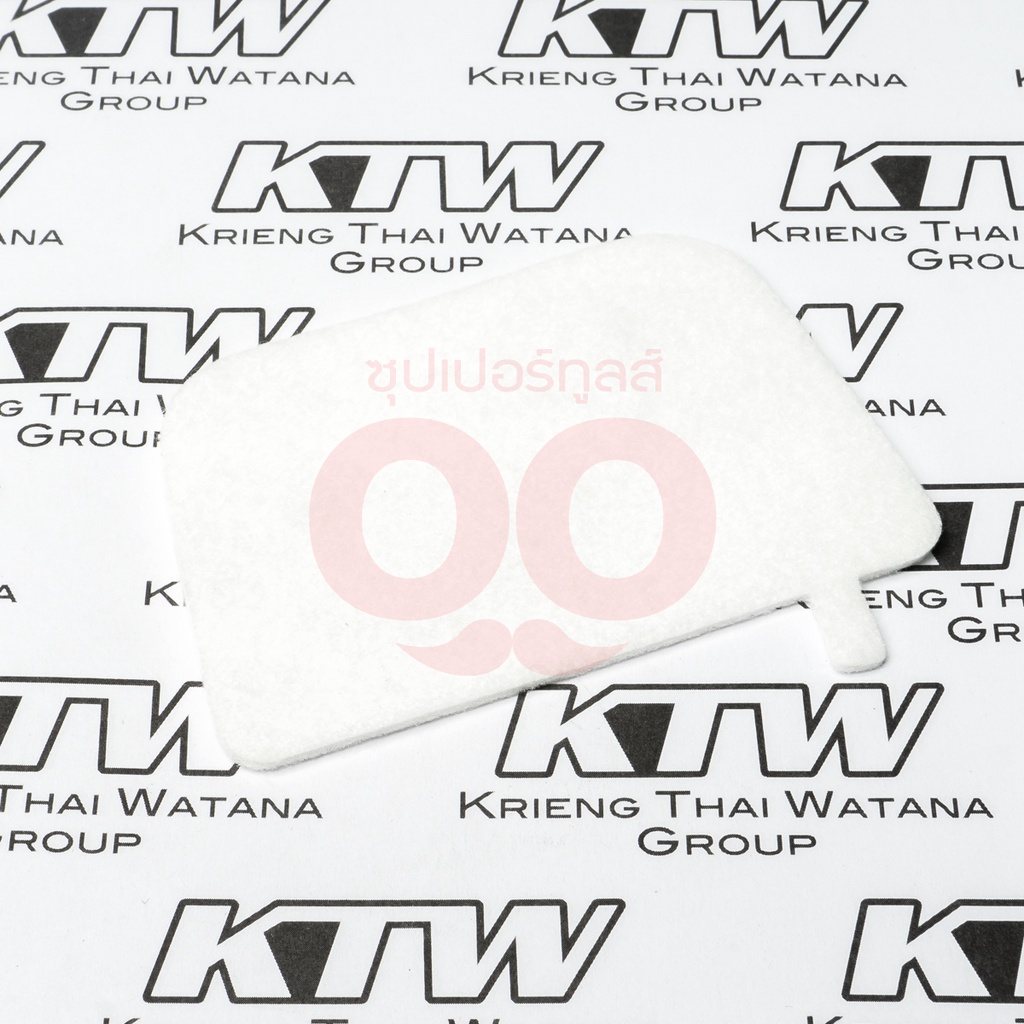 MAKITA มากีต้า MP443140-5 อะไหล่EBH340U#195 ไส้กรองอากาศกระดาษ NO.195 AIR CLEANERELEMENT FOR EBH340U Code 443140-5