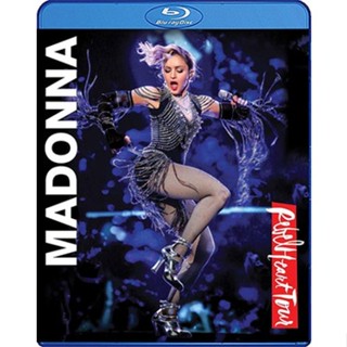 Bluray คอนเสิร์ต Madonna Rebel Heart Tour 2016