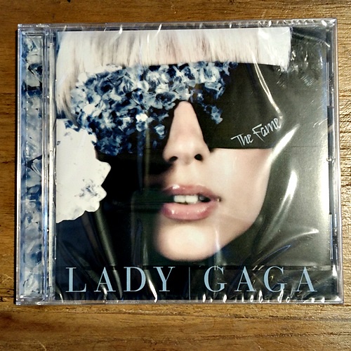 New CD ซีล Lady Gaga - The Fame 2008 E.U.