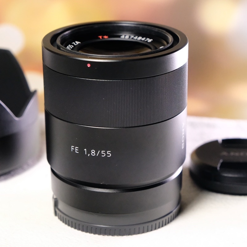 Lens เลนส์ Sony FE 55mm f1.8 ZA (มือสอง) - sickcamera - ThaiPick