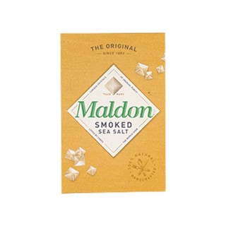 MALDON SEA SALT FLAKES SMOKED Maldon 125 G