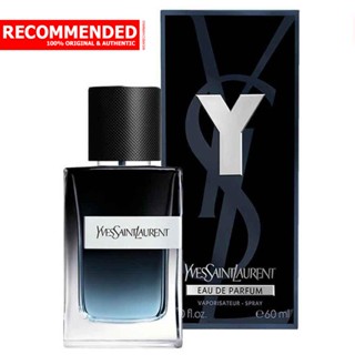 Yves Saint Laurent Y EDP 60 ml.