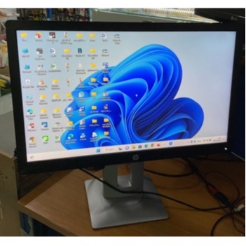 Monitor LED HP Elite Display E232  23 inch Wide Screen 1920x1080 at 60 Hz(E232+HDMI + Display Port+ VGA Port + USB Hub)