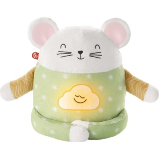 Fisher-Price Meditation Mouse ฟิชเชอร์ไพรซ์ เจ้าหนูสอนนั่งสมาธิ รุ่น GRV08