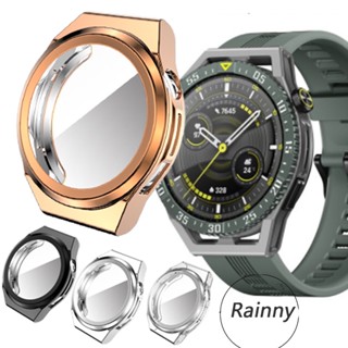 เคสกันรอยหน้าจอ TPU กันรอยขีดข่วน อุปกรณ์เสริม สําหรับ Huawei Watch GT 3 SE GT3 SE