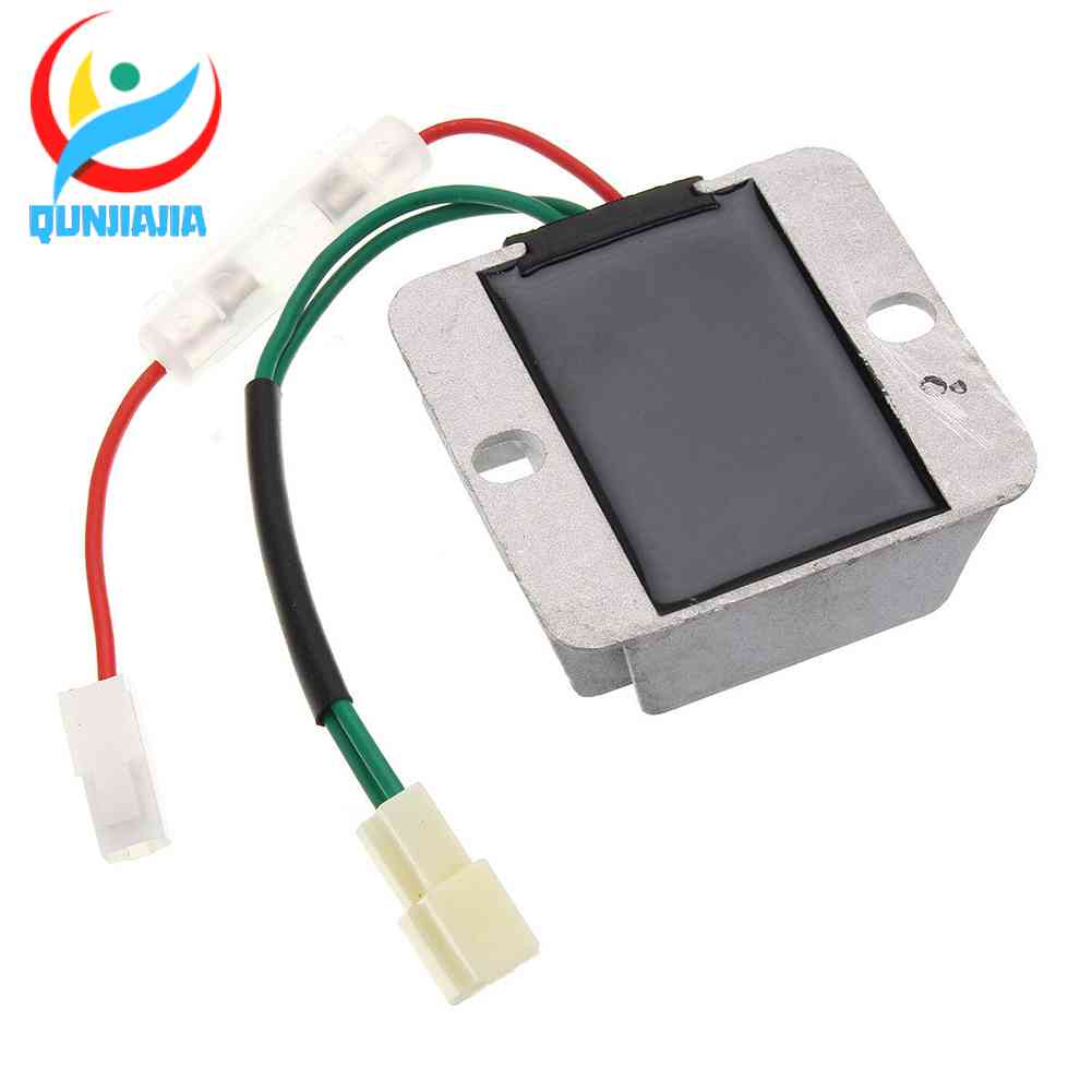 เครื่องควบคุมแรงดันไฟฟ้า AVR สําหรับเครื่องกําเนิดไฟฟ้าดีเซล เฟสเดียว 178F ราคา ถูกที่สุด ดีลบีเคเค แกลเลอรีภาพที่ 5