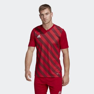 ADIDAS ENTRADA 22 เสื้อฟุตบอลพิมพ์ลาย HB0572