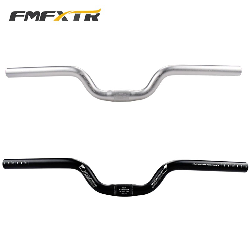 FMF sport แฮนด์รถจักรยานเสือภูเขา/รถพับ/สกูตเตอร์ อลูมิเนียม 6061 ขนาด 25.4*520mm แบบยก (1 ชิ้น)
