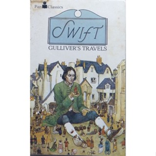 GULLIVERS TRAVELS JONATRAN SWIFT (071)