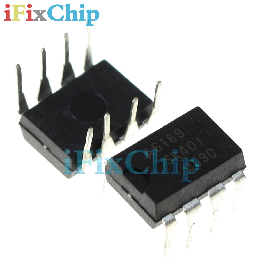 5 ชิ้นใหม่เอี่ยม STR-A6169 DIP-7 A6169 STRA6169