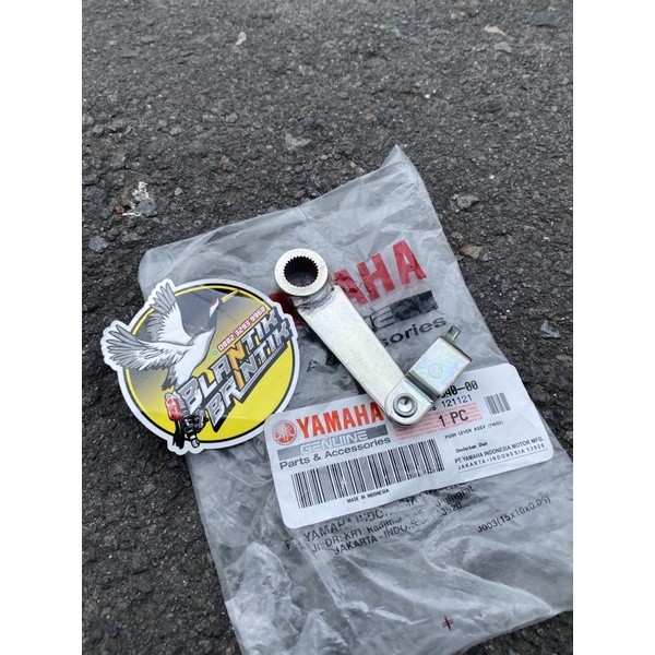 คันโยก As stut คลัทช์ R25 R 25 MT25 pnp F1ZR F1Z FIZ R Original 1WD-E6300-00 Push Lever r25 mt25 คลั