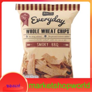 Whole Wheat Chips BBQ De La Lita 70 G.