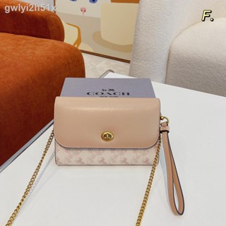 ◙2022 New Classic Old Flower Envelope Messenger Bag Ladies Retro Fashion Casual One Shoulder Chain Bag