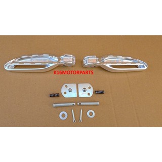 พักเท้าหลัง มีเนียม L/R รุ่น SCOOPY / SCOOPY-I ปี 20-21 สกูป…