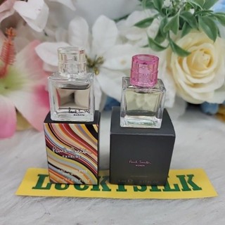 Paul smith น้ำหอมจิ๋ว man และ woman 5ml