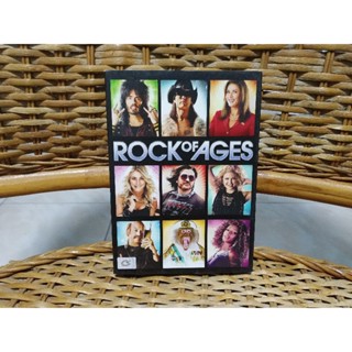 DVD ภาพยนตร์ ROCK OF AGES ( เสียงไทย/บรรยายไทย )