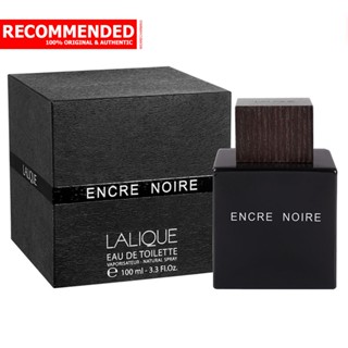 Lalique Encre Noire Pour Homme EDT 100 ml.