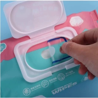 ทิชชู่เปียก 80 แผ่น กระดาษเปียก Baby Wipes กระดาษทิชชู่เปียก สูตรน้ำบริสุทธิ์