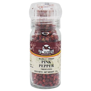 EL AVION Pink Pepper พริกไทยสีชมพู 25g