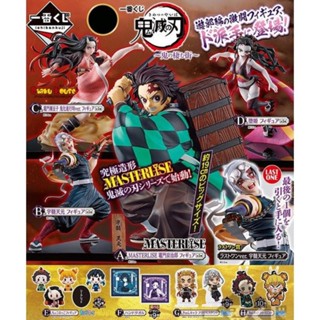 Ichiban kuji demon slayer the Town where demons