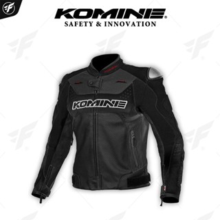 เสื้อการ์ด KOMINE TITANIUM MESH JACKET JJ-001