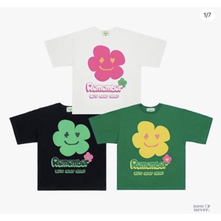 [PRE-ORDER] NOKO REMEMBER TEE