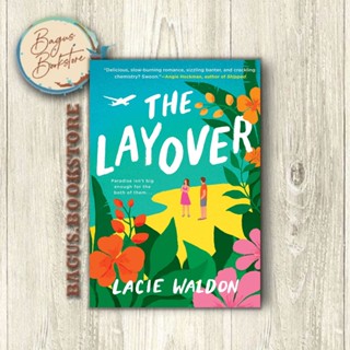 The Layover - Lacie Waldon (ภาษาอังกฤษ) - bagus.bookstore