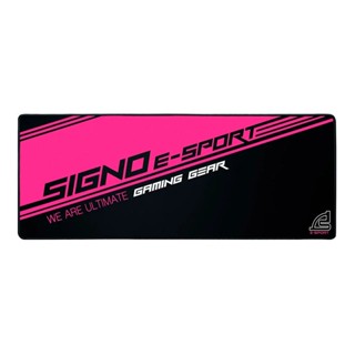 แผ่นรองเมาส์ Signo Gaming Mouse Mat Mt-305