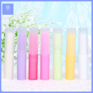 หลอดลิปสติกเปล่า 4 กรัม รุ่น CG2 (1 หลอด) Empty lipstick tube 4 g. Model CG2 (5 tubes)