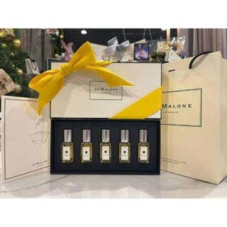 เซตน้ำหอม JO MALONE Honeysuckle &amp; Davana Cologne 9ml x5