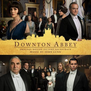 Original STOCK Versioni i filmit 2019 i "Downton Abbey" soundtrack soundtrack soundtrack Downton Abbey CD CD muzikore C