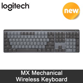 Logitech MX Mechanical Wireless Cordless Bluetooth Keyboard