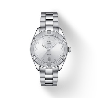 นาฬิกา TISSOT รุ่น PR 100 LADY SPORT CHIC (T101.910.11.036.00)