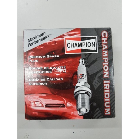 หัวเทียน Haval H2 Champion (4 ชิ้น)