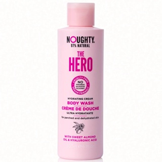 พร้อมส่ง ของแท้ Noughty The Hero Body Wash 200ml