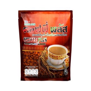 กาแฟซูเหรียนกาแฟปรุงสำเสร็จ