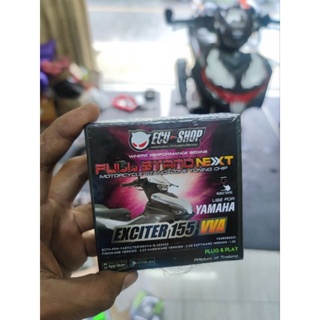 กล่อง Ecu แต่ง yamaha All new Exciter 155 ตรงรุ่น จูนกับมือถือ