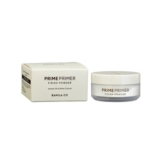 Banila Co Prime Primer Finish Powder 5g / Prime Primer Finish Powder Mini 4g (Matte)