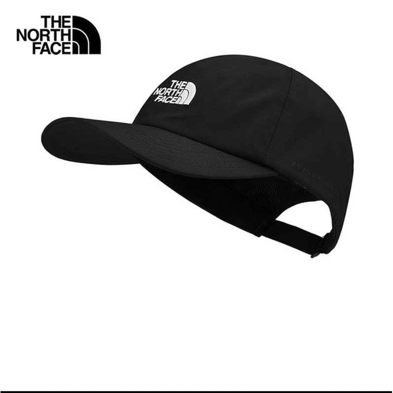 หมวก The North Face รุ่น LOGO FUTURELIGHT HAT -TNF BLACK หมวกปีก ของแท้